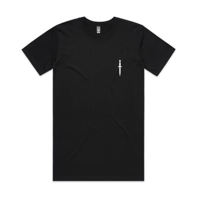dagger logo tall tee Thumbnail