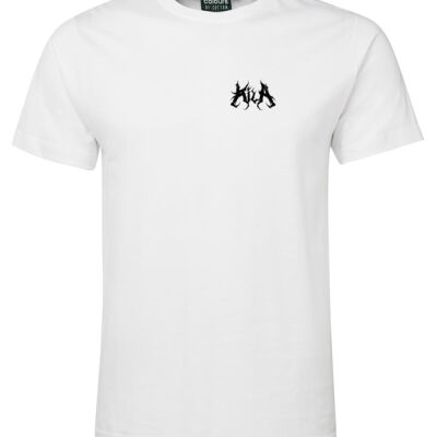 black logo sale tee Thumbnail