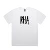 Heavy Faded Minus Tee [-5CM] Thumbnail