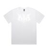 Heavy Faded Minus Tee [-5CM] Thumbnail