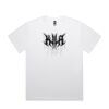 Heavy Faded Minus Tee [-5CM] Thumbnail